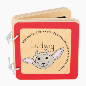 Babybuch Ludwig