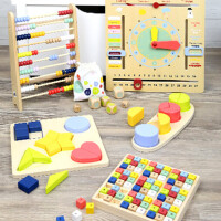 Buntes Sudoku Educate