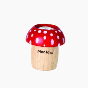 Kaleidoskop Pilz Rot