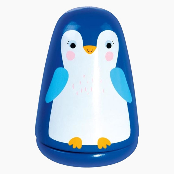 Spieluhr Gute Nacht, kleiner Pinguin
