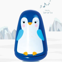 Spieluhr Gute Nacht, kleiner Pinguin