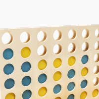 Geschicklichkeitsspiel, Vier gewinnt