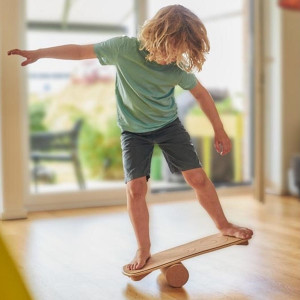 Balance Board mit Kork Waikiki Beach