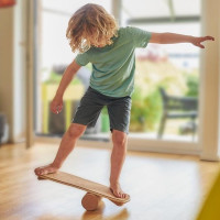 Balance Board mit Kork Waikiki Beach