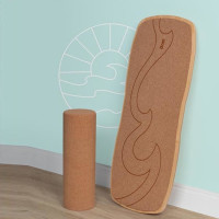 Balance Board mit Kork Waikiki Beach