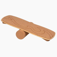 Balance Board mit Kork Waikiki Beach