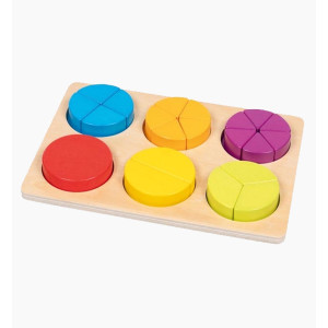 Lernspiel Bruchrechnen