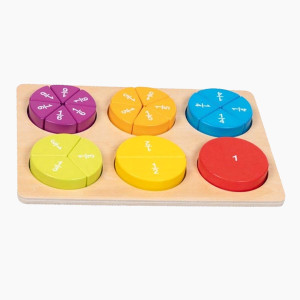 Lernspiel Bruchrechnen