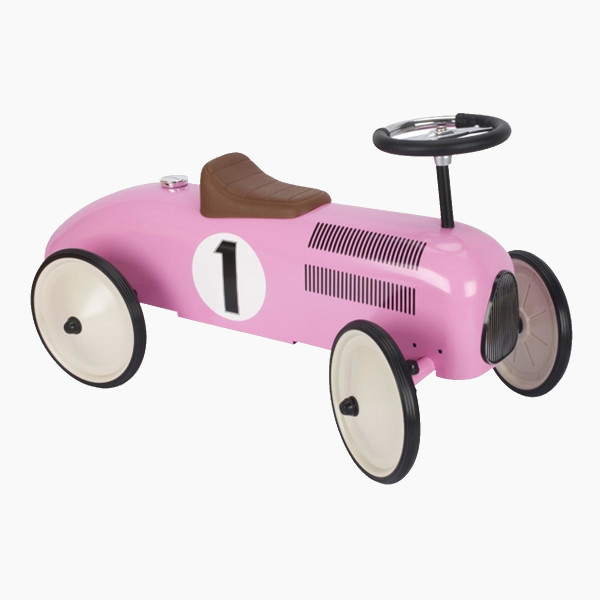 Rutscherfahrzeug rosa