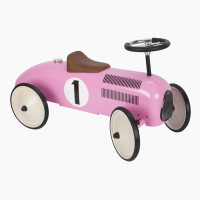 Rutscherfahrzeug rosa