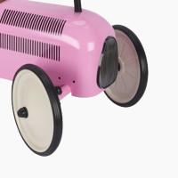 Rutscherfahrzeug rosa
