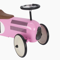 Rutscherfahrzeug rosa