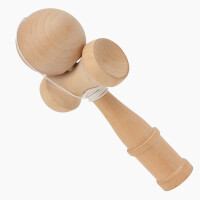 Kugelfangspiel Kendama Natur