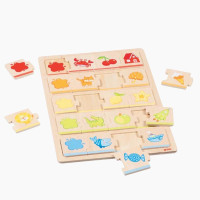 Mein erstes Farbenpuzzle