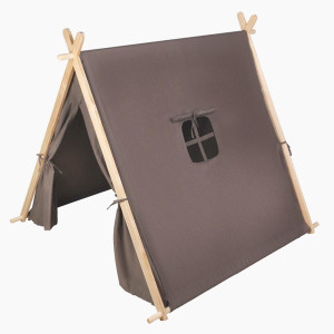 Spielzelt taupe