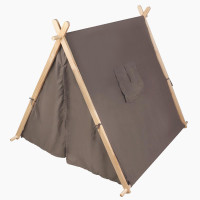 Spielzelt taupe