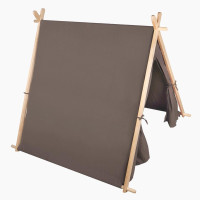 Spielzelt taupe