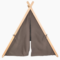 Spielzelt taupe