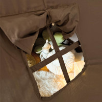 Spielzelt taupe