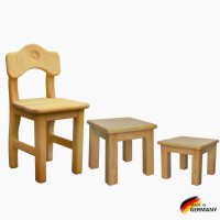 Kinderstuhl 2er Set