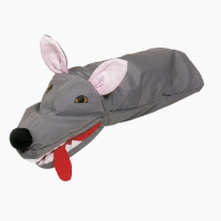 Handpuppe Wolf