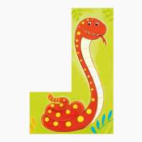 Würfelpuzzle Wilde Tiere