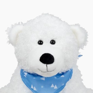 Eisb&auml;r Tom