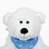 Eisbär Tom