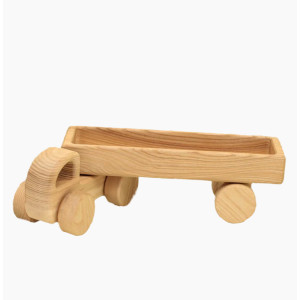 Lotes Toys Holzbaufahrzeug Auto