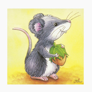 W&uuml;rfelpuzzle Tierkinder