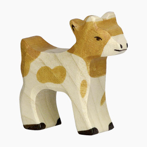 Tierset Ziegenfamilie