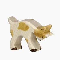 Tierset Ziegenfamilie