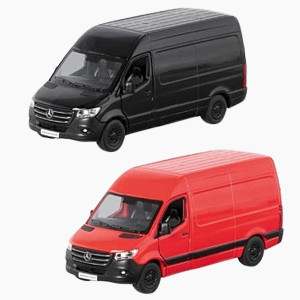 Mercedes Benz Sprinter, Spritzguss