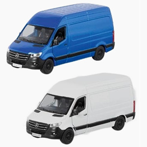 Mercedes Benz Sprinter, Spritzguss