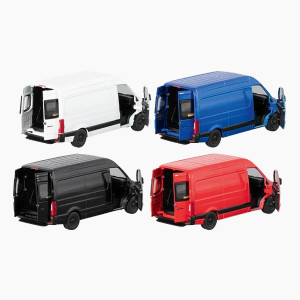 Mercedes Benz Sprinter, Spritzguss