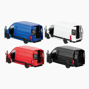 Mercedes Benz Sprinter, Spritzguss