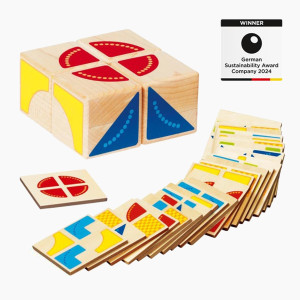 Legespiel Kubus