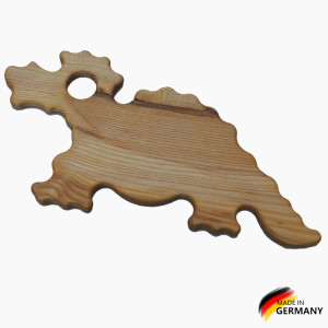 Frühstücksdrache klein mit Schönheitsfehler