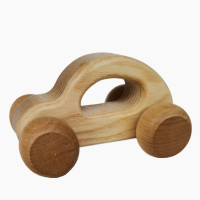 Lotes Toys Holzbaufahrzeug Auto Set