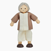 Plantoy Biegepuppe Opa