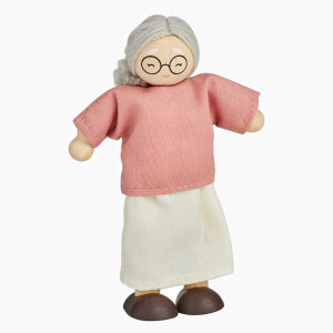 Plantoy Biegepuppe Oma