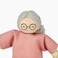 Plantoy Biegepuppe Oma