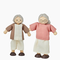 Plantoy Biegepuppe Oma