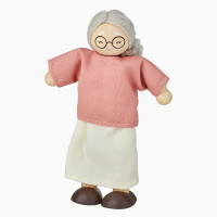 Plantoy Biegepuppe Oma