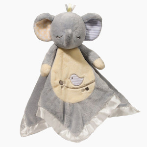 Schmusetuch Baby Elefant