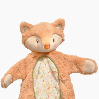 Schlummer-Fuchs Baby-Schmusetuch