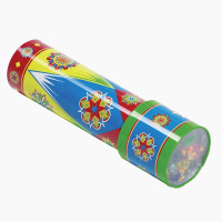 Kaleidoskop mit Drehvorrichtung