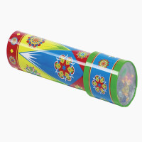 Kaleidoskop mit Drehvorrichtung