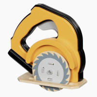 Handkreissäge mit Funktion