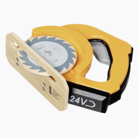 Handkreissäge mit Funktion